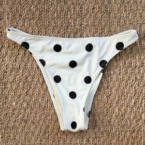 Solid & Striped Annabelle Bikini Bottom